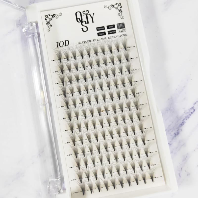 False Eyelashes 10D High Capacity Eyelash 120 Bundles 3D Extension Natural Soft Fake Lashes Individual Makeup Cilias MaquiagemFalse
False Eyelashes 10D High Capacity Eyelash 120 Bundles 3D Extension Natural Soft Fake Lashes Individual Makeup Cilias MaquiagemFalse