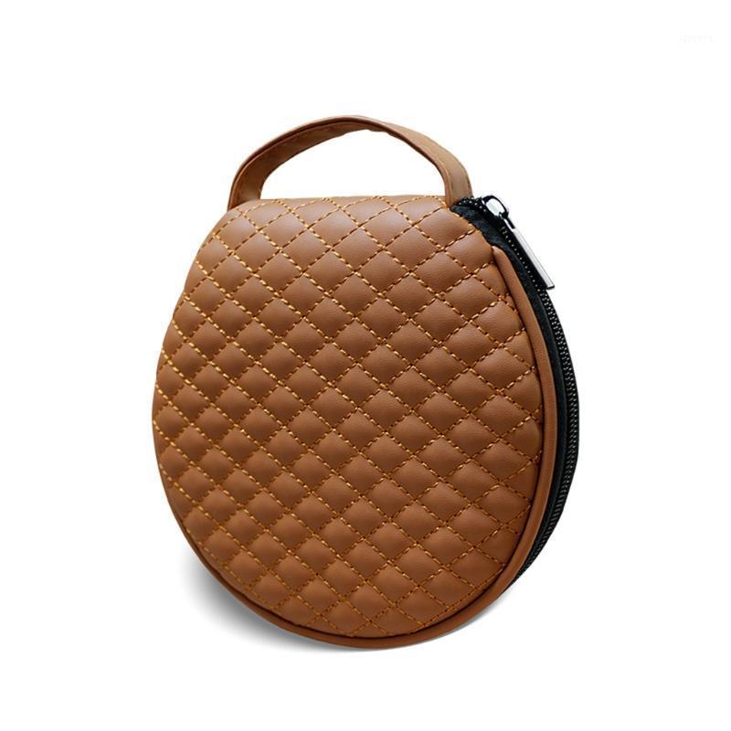 Car Organizer Portable 20 CD/DVD Disc Case Bag Storage Wallet For Home Office Travel High-end Leather Round Holder
Car Organizer Portable 20 CD/DVD Disc Case Bag Storage Wallet For Home Office Travel High-end Leather Round Holder