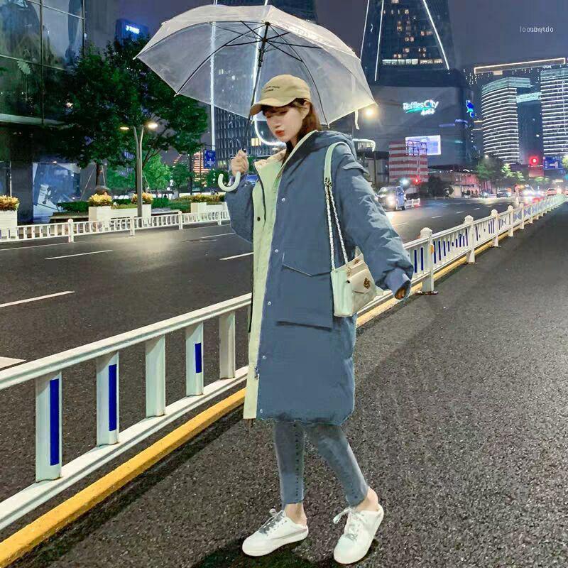 Women' Down & Parkas JuneLove Women Fashion Brand Winter Long Jacket Simple Cuff Design Windproof Warm Female High Quality Cotton-pad Coats, Beige
Women' Down & Parkas JuneLove Women Fashion Brand Winter Long Jacket Simple Cuff Design Windproof Warm Female High Quality Cotton-pad Coats, Beige