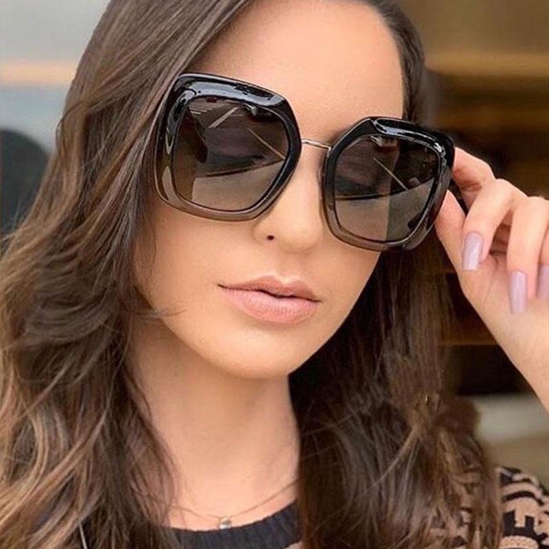 Sunglasses Retro Square Women Gradient Lens Fashion Shades Uv400 Vintage GlassesSunglasses
Sunglasses Retro Square Women Gradient Lens Fashion Shades Uv400 Vintage GlassesSunglasses