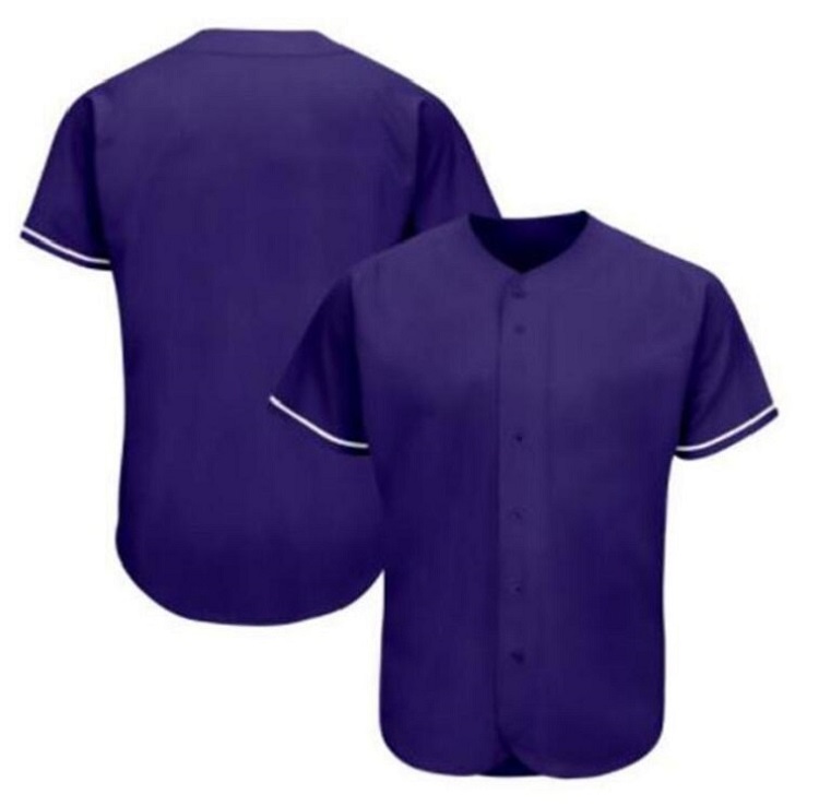 Custom S-4XL Baseball Jerseys in any color, Quality cloth Moisture Wicking Breathable number and size Jersey 48, Colour 3
Custom S-4XL Baseball Jerseys in any color, Quality cloth Moisture Wicking Breathable number and size Jersey 48, Colour 3