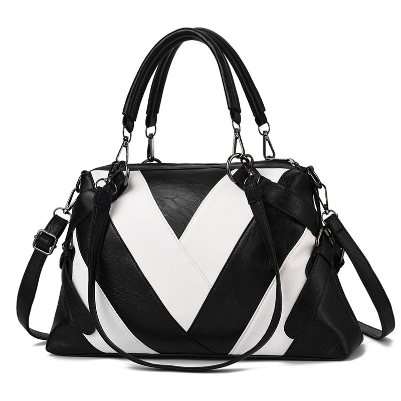 PT womens elegant high quality Shoulder Bag Handbag Tote Hobos Bags Purse Wallets Letters Alligator Plain Hasp Handle extravagant High capacity red Handbags, Black and white
PT womens elegant high quality Shoulder Bag Handbag Tote Hobos Bags Purse Wallets Letters Alligator Plain Hasp Handle extravagant High capacity red Handbags, Black and white