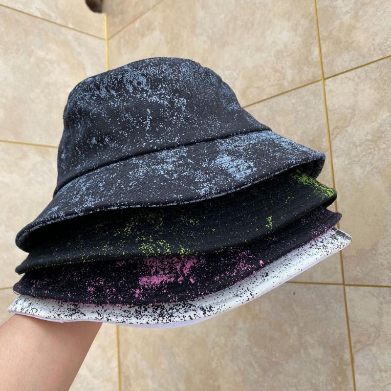 Berets Retro Fisherman Hat Men And Women Tie-dye Graffiti Bucket Korean Solid Color Mountaineering Outdoor Sunscreen Panama HatBerets, White
Berets Retro Fisherman Hat Men And Women Tie-dye Graffiti Bucket Korean Solid Color Mountaineering Outdoor Sunscreen Panama HatBerets, White