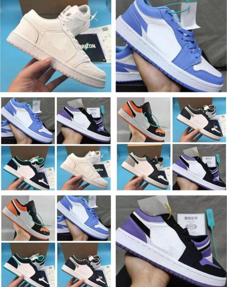 Designer Classic Running Shoes Men Women Low 1 Cut Lace-Up Casual Skateboard Flats Fashion Comfortable Wear-Resisting Sneakers Trainers 36-44, A1
Designer Classic Running Shoes Men Women Low 1 Cut Lace-Up Casual Skateboard Flats Fashion Comfortable Wear-Resisting Sneakers Trainers 36-44, A1