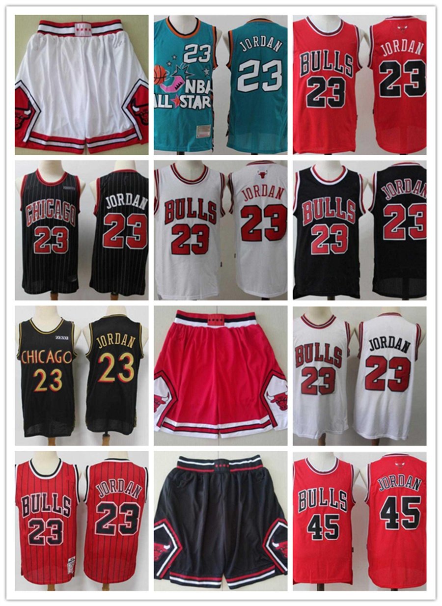 2022 Chicago''Bulls''mens Jersey 45 23 michael mj Throwback Basketball Shorts Basketball Jerseys red black white beige Blue
2022 Chicago''Bulls''mens Jersey 45 23 michael mj Throwback Basketball Shorts Basketball Jerseys red black white beige Blue
