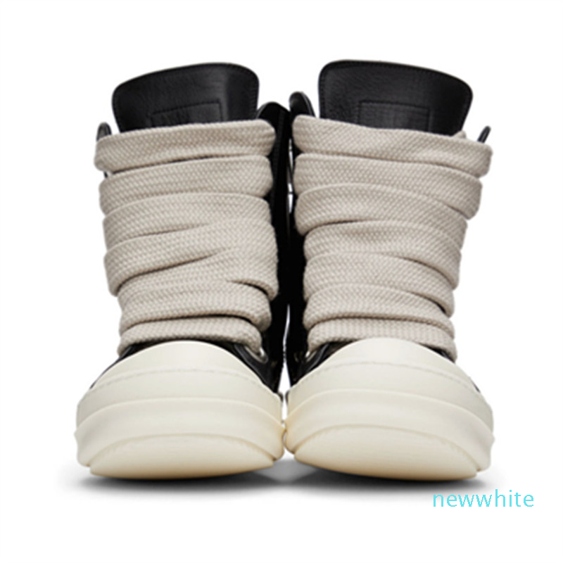 2022ss big lace X runner trainer lace up rock Hip HOP high street Boots punk personalized casual botas5
2022ss big lace X runner trainer lace up rock Hip HOP high street Boots punk personalized casual botas5