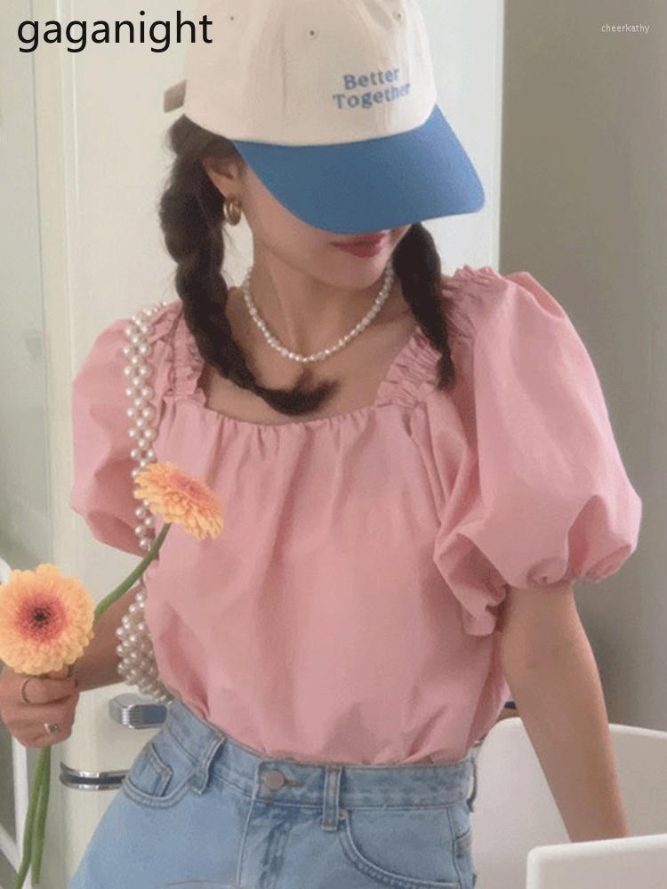 Women's Blouses & Shirts Gaganight Women Slash Neck Off The Shoulder Stitching Edge Top 2022 Korean Summer Sweet Two Wear Loose Puff Sleeve, White
Women's Blouses & Shirts Gaganight Women Slash Neck Off The Shoulder Stitching Edge Top 2022 Korean Summer Sweet Two Wear Loose Puff Sleeve, White