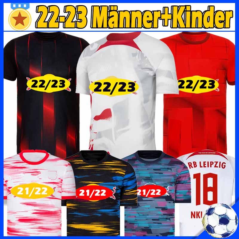 2022 2023 RBL soccer jerseys Leipziges POULSEN FORSBERG 22 23 Bundesliga SABITZER camisetas de futbol men kids kit socks full sets Football shirt Uniforms, 23/24
2022 2023 RBL soccer jerseys Leipziges POULSEN FORSBERG 22 23 Bundesliga SABITZER camisetas de futbol men kids kit socks full sets Football shirt Uniforms, 23/24