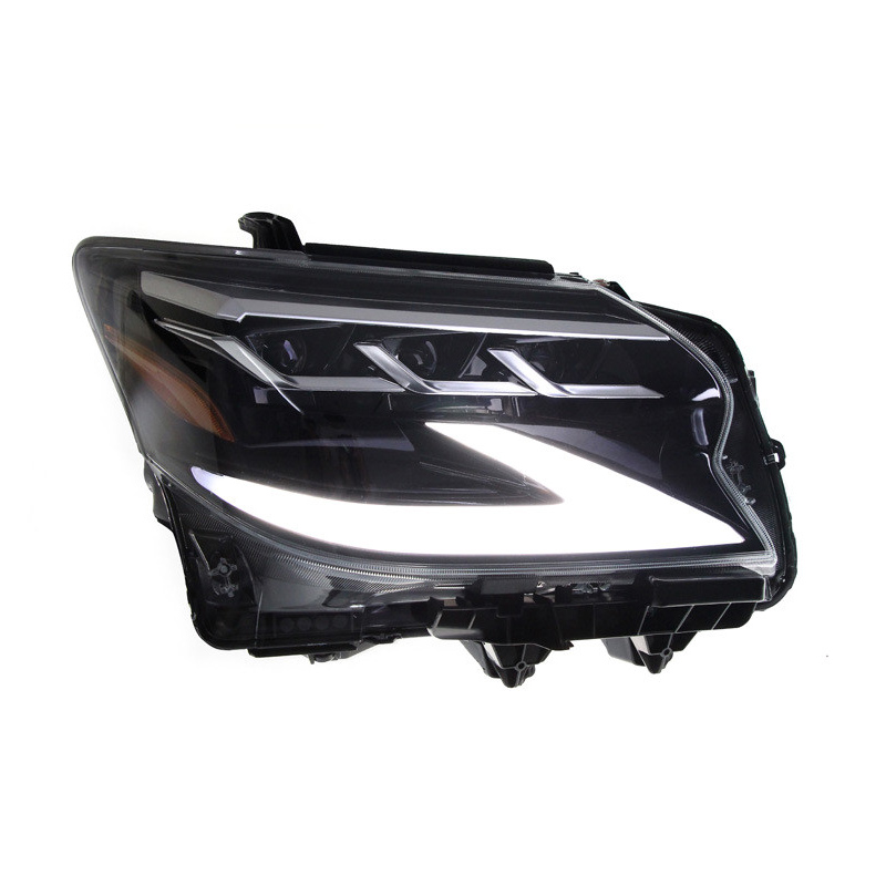 Auto Styling LED Lights For Lexus GX400 2014-20 20 GX460 High Beam Daytime Running Headlights Dynaimic Turn Signal Light