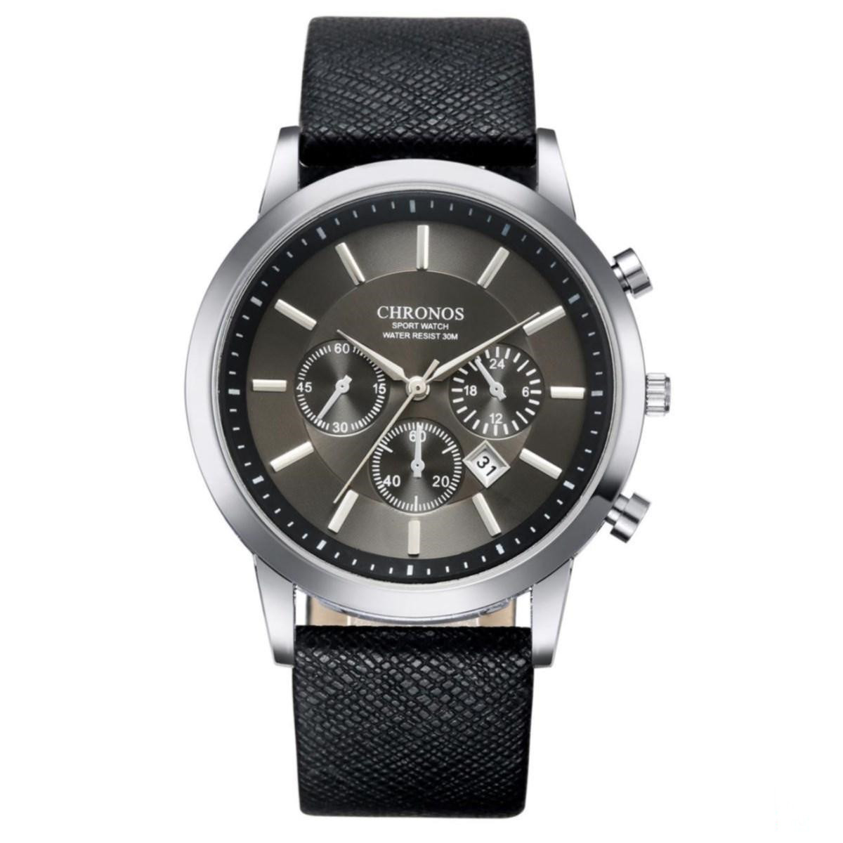 cwp LUXURY watch mens top brand HOLUNS genuine 50m waterproof leather Men Business Casual Fashion Quartz Watches montre homme/007 BRW gift, Color 1
cwp LUXURY watch mens top brand HOLUNS genuine 50m waterproof leather Men Business Casual Fashion Quartz Watches montre homme/007 BRW gift, Color 1