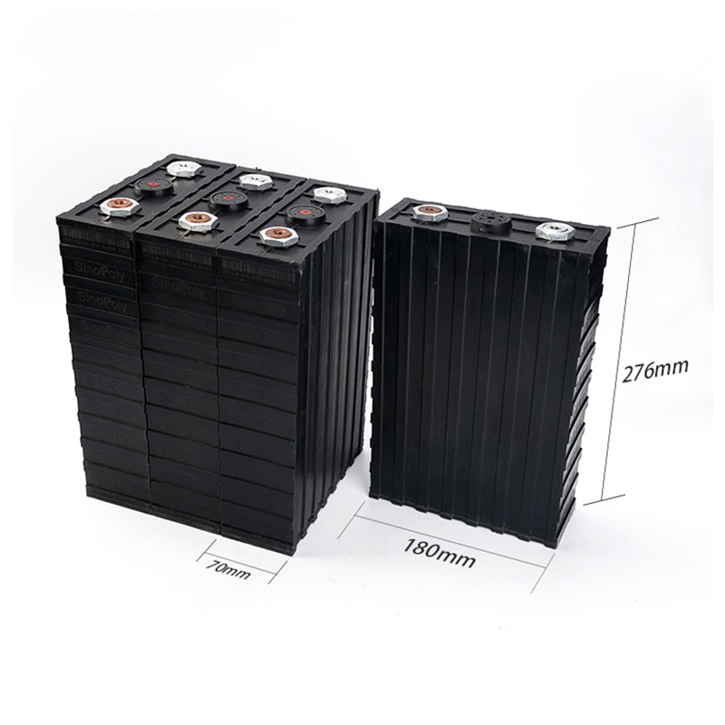 Sinopoly rechargeable 3.2v 200ah lifepo4 battery long cycle life for Energy storage system/Electric vehicle/Telecom/UPS