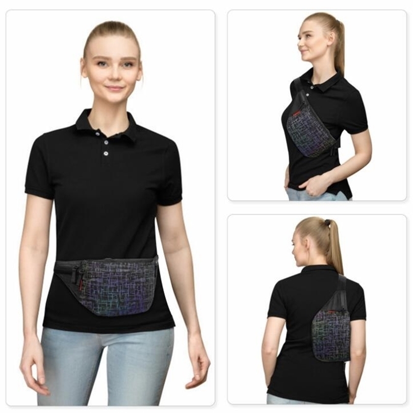 Europe and Americas fashionable night light shining backpack outdoor sports shining new night running mens and womens fashion 201118, Black
Europe and Americas fashionable night light shining backpack outdoor sports shining new night running mens and womens fashion 201118, Black