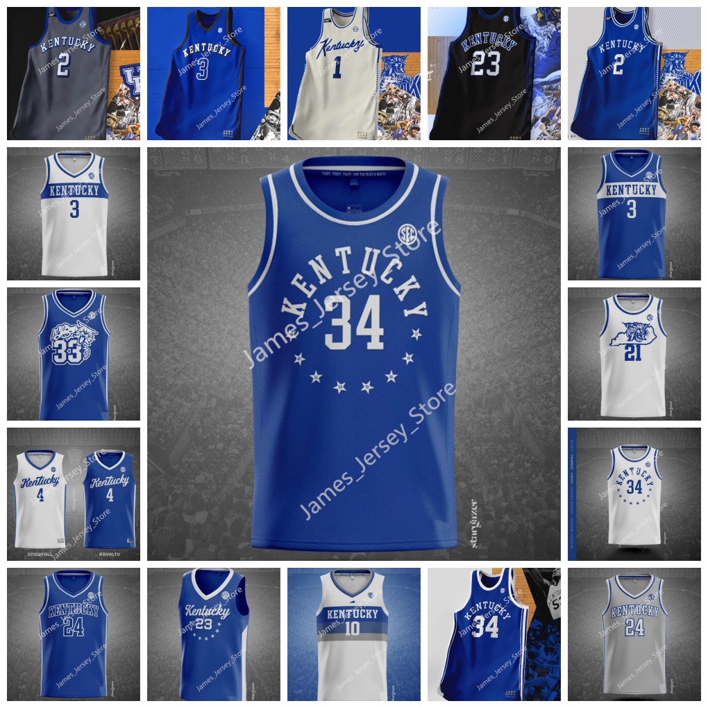 2022 NCAA Kentucky Wildcats Basketball Jersey Custom Style 31 Kellan Grady 34 Oscar Tshiebwe 11 Dontaie Allen 55 Lance Ware 23 Bryce Hopkins 25 Kareem Watkins Jerseys, 17
2022 NCAA Kentucky Wildcats Basketball Jersey Custom Style 31 Kellan Grady 34 Oscar Tshiebwe 11 Dontaie Allen 55 Lance Ware 23 Bryce Hopkins 25 Kareem Watkins Jerseys, 17