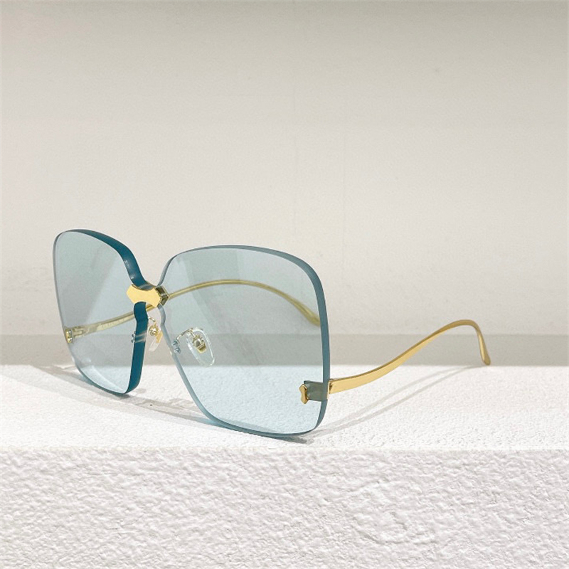Sunglasses For Men Women Summer 0352 Style Sunshade Anti-Ultraviolet Retro Plate Square Frameless Random Box
Sunglasses For Men Women Summer 0352 Style Sunshade Anti-Ultraviolet Retro Plate Square Frameless Random Box