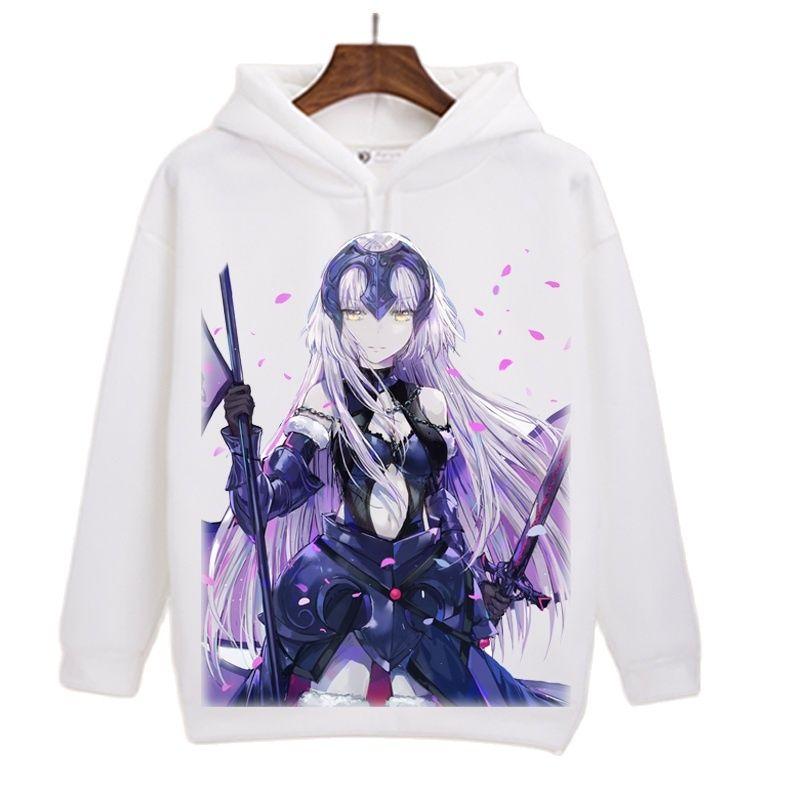 Men's Hoodies & Sweatshirts High-Q Unisex Anime Cos Fate Go Saber Cotton Casual Hooded Hoodie SweatshirtsMen's
Men's Hoodies & Sweatshirts High-Q Unisex Anime Cos Fate Go Saber Cotton Casual Hooded Hoodie SweatshirtsMen's