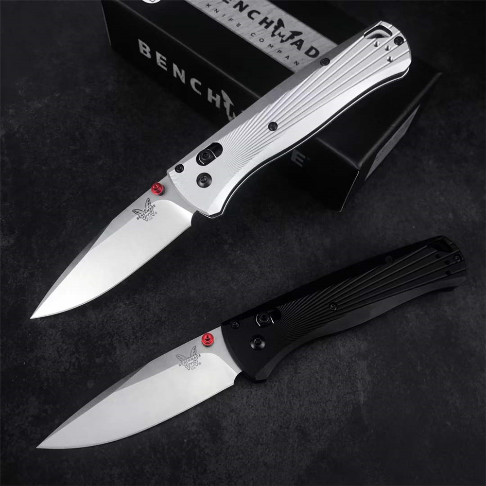 Benchmade 535bk-4 Bugout folding Knife for Modern Outdoor Adventurer EDC hunting camping survival knives
Benchmade 535bk-4 Bugout folding Knife for Modern Outdoor Adventurer EDC hunting camping survival knives