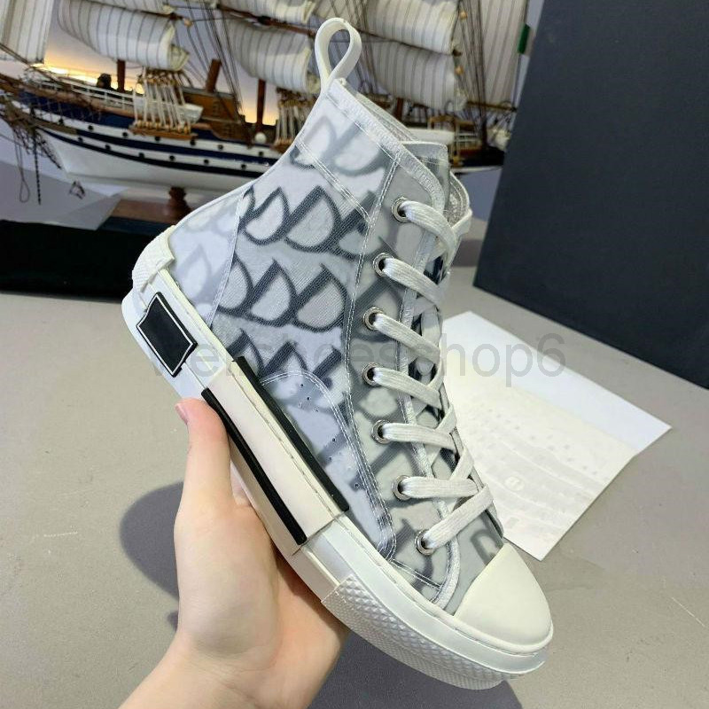Designer sneakers B22 B23 Casual Shoes High Low Top Sneaker Oblique Trainers Embroidery Printed Alphabet Canvas Shoe Women Men Stylist Shoe, # 3
Designer sneakers B22 B23 Casual Shoes High Low Top Sneaker Oblique Trainers Embroidery Printed Alphabet Canvas Shoe Women Men Stylist Shoe, # 3