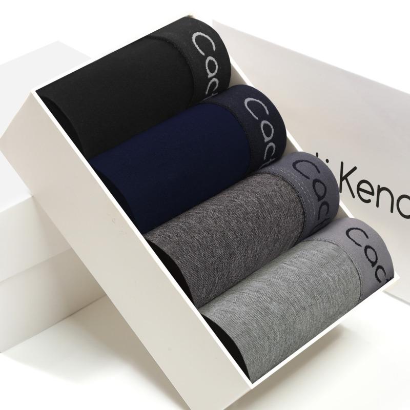 Underpants Pcs/lot Pure Cotton Boxers Shorts Men Underwear Brand Low Waist Panties Comfortable U Convex Pouch Plus Size 5XLUnderpants
Underpants Pcs/lot Pure Cotton Boxers Shorts Men Underwear Brand Low Waist Panties Comfortable U Convex Pouch Plus Size 5XLUnderpants