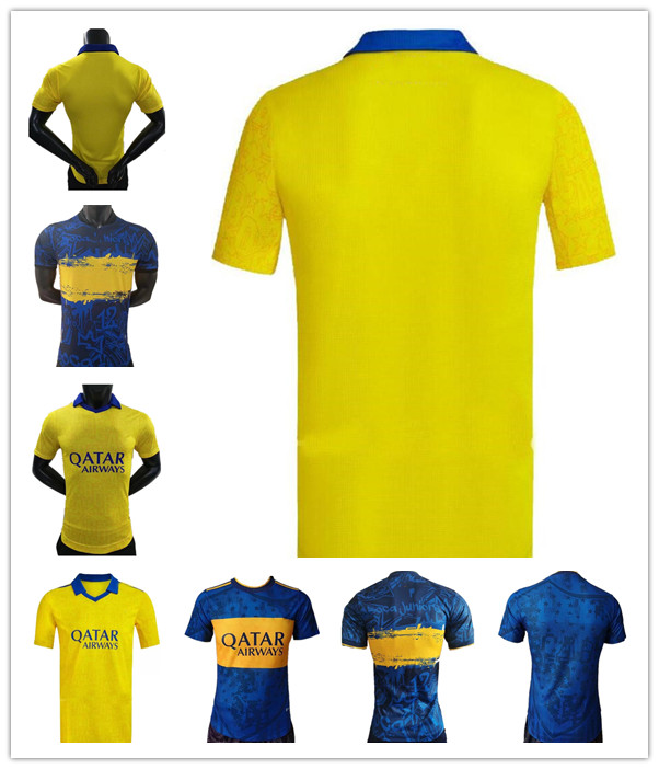 2022 2023 Player Version Boca Juniors 3rd soccer jersey DE ROSSI ABILA TEVEZ Adult football shirt Customzied
2022 2023 Player Version Boca Juniors 3rd soccer jersey DE ROSSI ABILA TEVEZ Adult football shirt Customzied