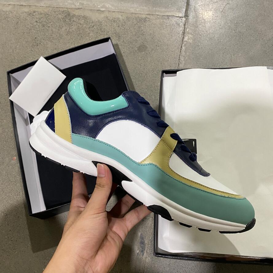 2022 designer reflective casual shoes luxury sports shoes men's and women's leather party velvet calfskin mixed fiber top quality shoes 35-45, Color 24
2022 designer reflective casual shoes luxury sports shoes men's and women's leather party velvet calfskin mixed fiber top quality shoes 35-45, Color 24