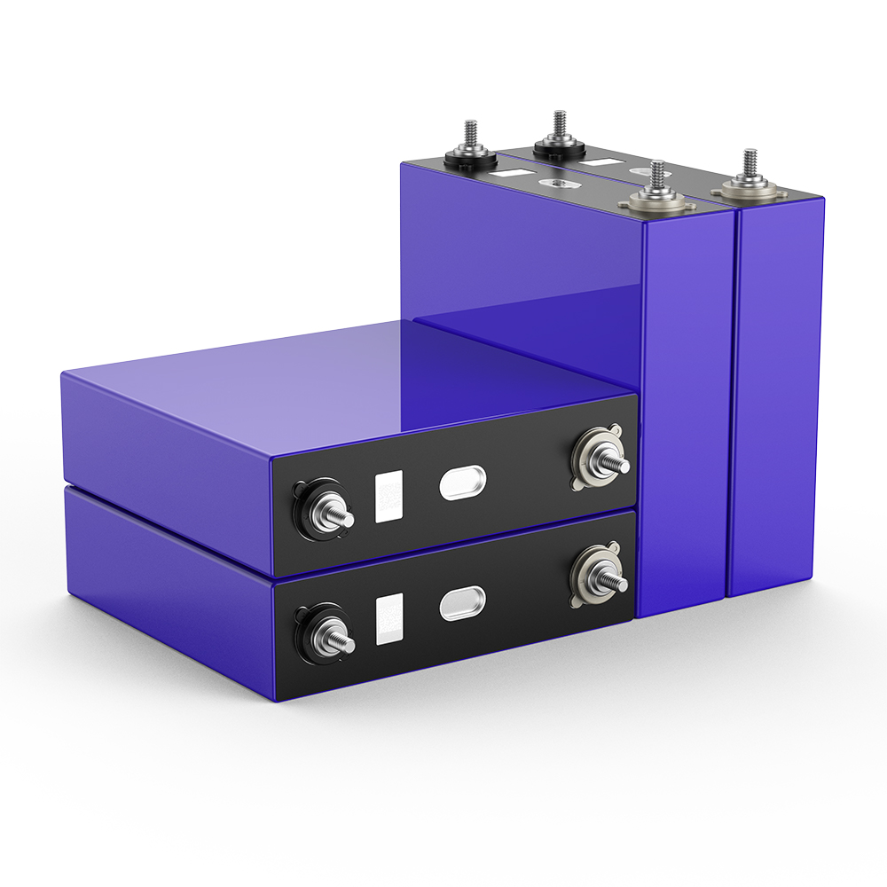 3.2V 200Ah Prismatic LiFePo4 Cell A Grade Solar LFP Battery Deep Cycle Rechargeable Lishen 202Ah Lithium Battery Cells for ESS RV