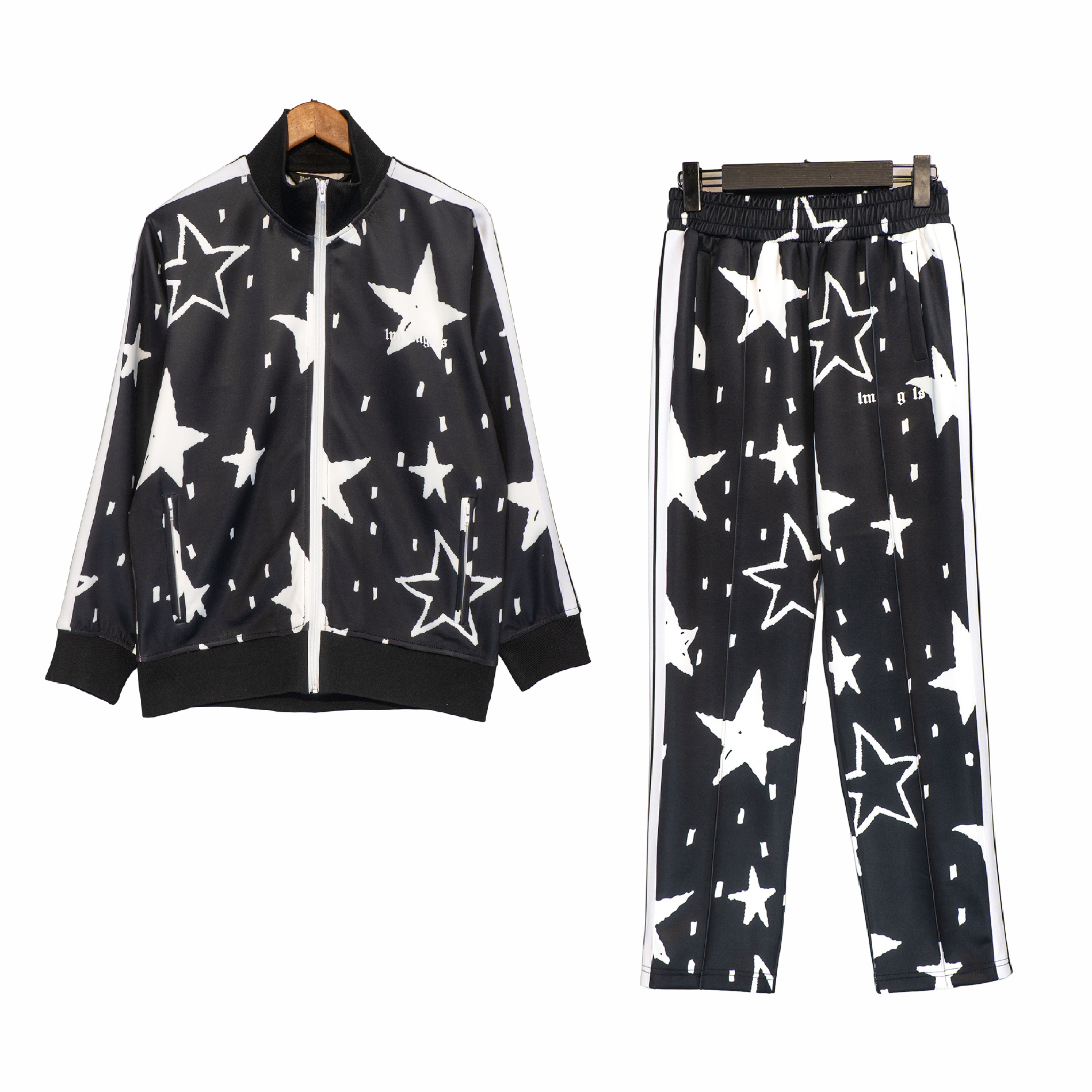 22 Designer new casual suit sportswear men and women's coat trousers sweatshirt casual tennis sportswear slim jogging European and American size angel Tracksuits #01
22 Designer new casual suit sportswear men and women's coat trousers sweatshirt casual tennis sportswear slim jogging European and American size angel Tracksuits #01