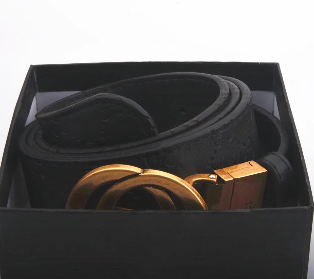 Classic lychee grain cowhide double-sided rotating alloy buckle belt men's belt women's, Black
Classic lychee grain cowhide double-sided rotating alloy buckle belt men's belt women's, Black