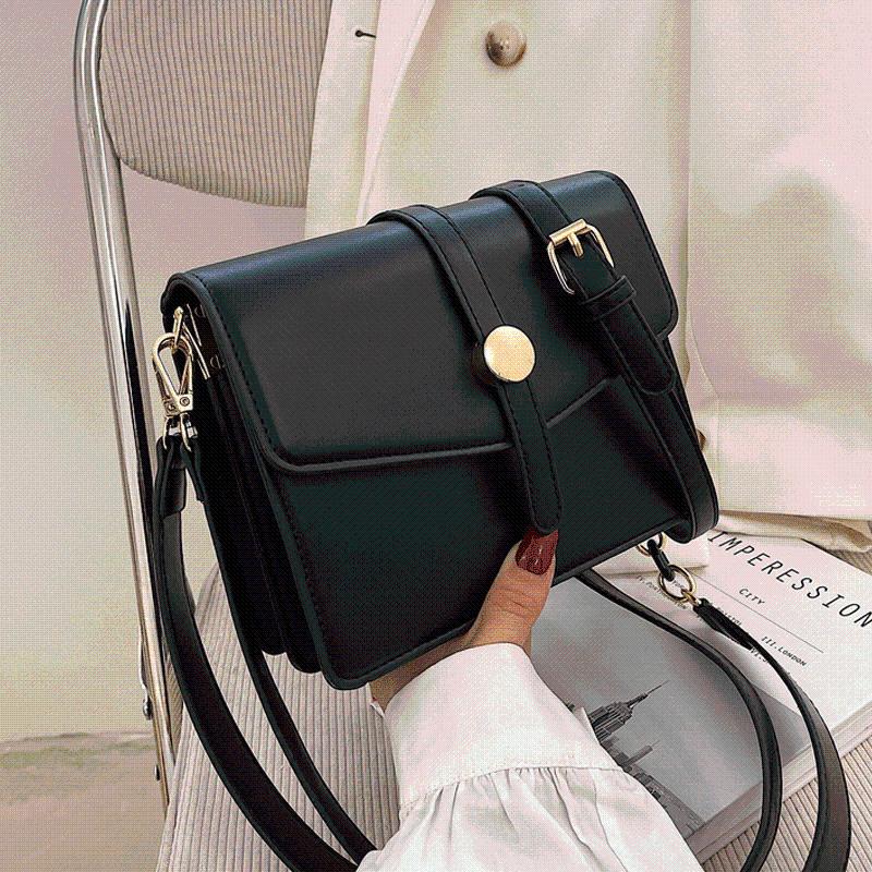 Evening Bags Simple Crossbody For Women Leather Messenger Bag Sac A Main Designer Female Shoulder Solid Flap Girls Handbag, Beige
Evening Bags Simple Crossbody For Women Leather Messenger Bag Sac A Main Designer Female Shoulder Solid Flap Girls Handbag, Beige