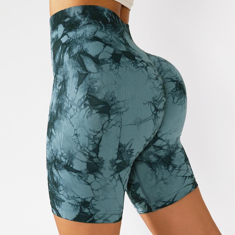 Yoga Outfit Tie Dyed Seamless Shorts Women High Waist Fitness Peach Hip Tights Leggings Gym Sports Summer Cycling ShortsYoga, Coffee
Yoga Outfit Tie Dyed Seamless Shorts Women High Waist Fitness Peach Hip Tights Leggings Gym Sports Summer Cycling ShortsYoga, Coffee