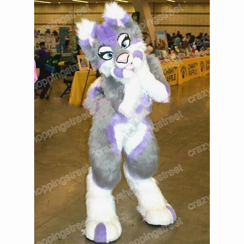 halloween Gray Husky Dog Fursuit Mascot Costume Cartoon Character Outfits Suit Adults Size Christmas Carnival Party Outdoor Outfit Advertising Suits, As picture
halloween Gray Husky Dog Fursuit Mascot Costume Cartoon Character Outfits Suit Adults Size Christmas Carnival Party Outdoor Outfit Advertising Suits, As picture
