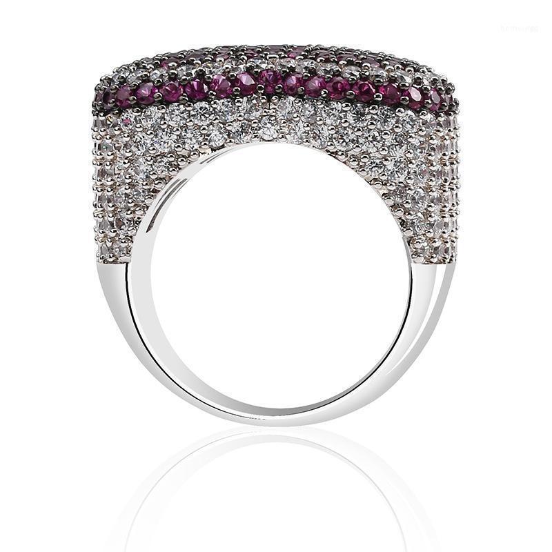 Band Rings Pink/White CZ Stone Paved Bling Out Heart Shape Men Women White Gold Color Big Wide Hip Hop Ring Jewelry Size 7-11
Band Rings Pink/White CZ Stone Paved Bling Out Heart Shape Men Women White Gold Color Big Wide Hip Hop Ring Jewelry Size 7-11