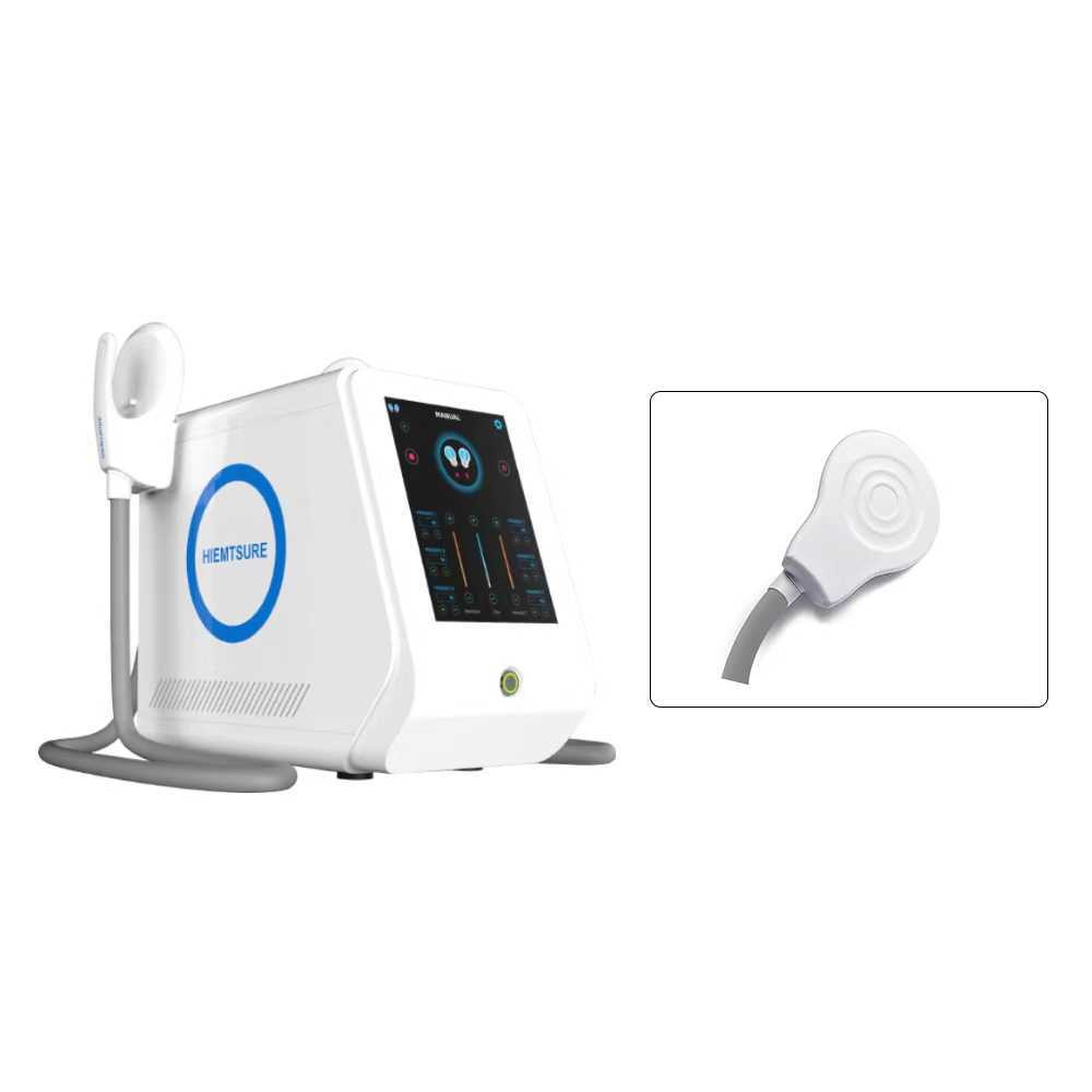 Newest EMS muscle Electromagnetic Non-invasive Slim Beauty Machine ems burning fat ems machine