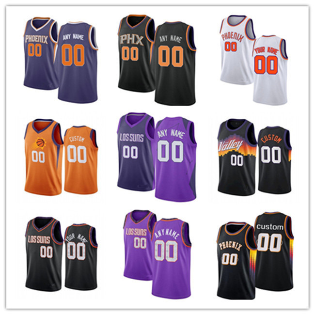 75th Custom Jersey Phoenix''Suns''MENS Women Youth 00 JaVale McGee 2 Elfrid Payton Steve 13 Nash 34 Charles Barkley Basketball Jerseys, Color
75th Custom Jersey Phoenix''Suns''MENS Women Youth 00 JaVale McGee 2 Elfrid Payton Steve 13 Nash 34 Charles Barkley Basketball Jerseys, Color