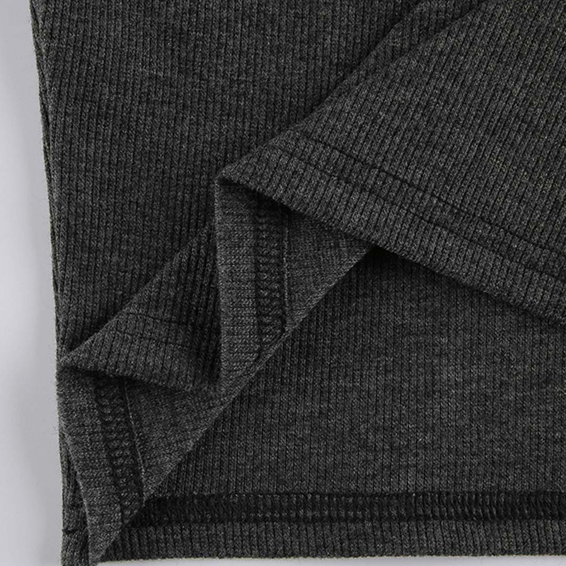 Fashion Slim Y2K Women's T-shirt Casual Long Sleeve Crop Tops Basic Female Clothing High Street Plain Autumn Women Shirts 220328