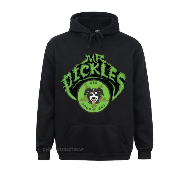 Men' Hoodies & Sweatshirts Mr Pickles 666 Good Boy Harajuku Round Neck Unisex Big Size Homme HoodieMen, Black
Men' Hoodies & Sweatshirts Mr Pickles 666 Good Boy Harajuku Round Neck Unisex Big Size Homme HoodieMen, Black