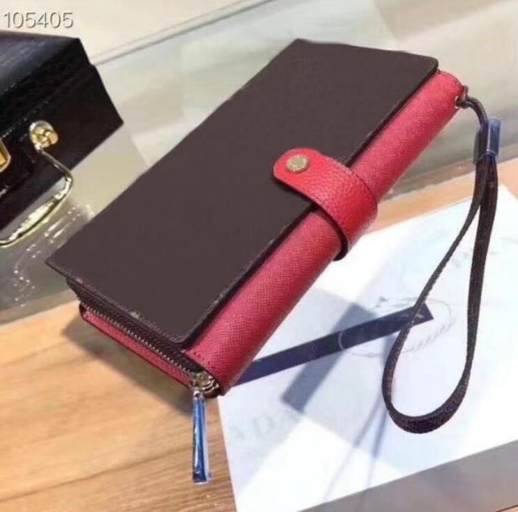 2022 Women Luxurys Designers fashion Genuine Leather Folding Wallet purse Cute Coin Purse Women's Credit Card Holder Top Quality, Black
2022 Women Luxurys Designers fashion Genuine Leather Folding Wallet purse Cute Coin Purse Women's Credit Card Holder Top Quality, Black