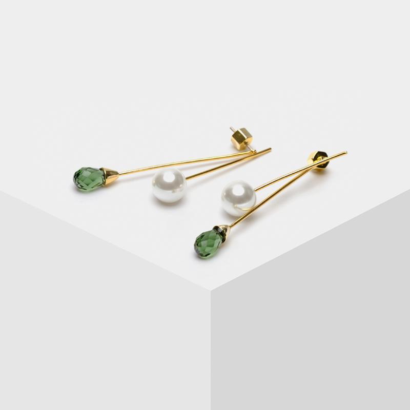 Dangle & Chandelier Amorita Boutique Fashion Geometry Design Geometric Sense EarringsDangle
Dangle & Chandelier Amorita Boutique Fashion Geometry Design Geometric Sense EarringsDangle