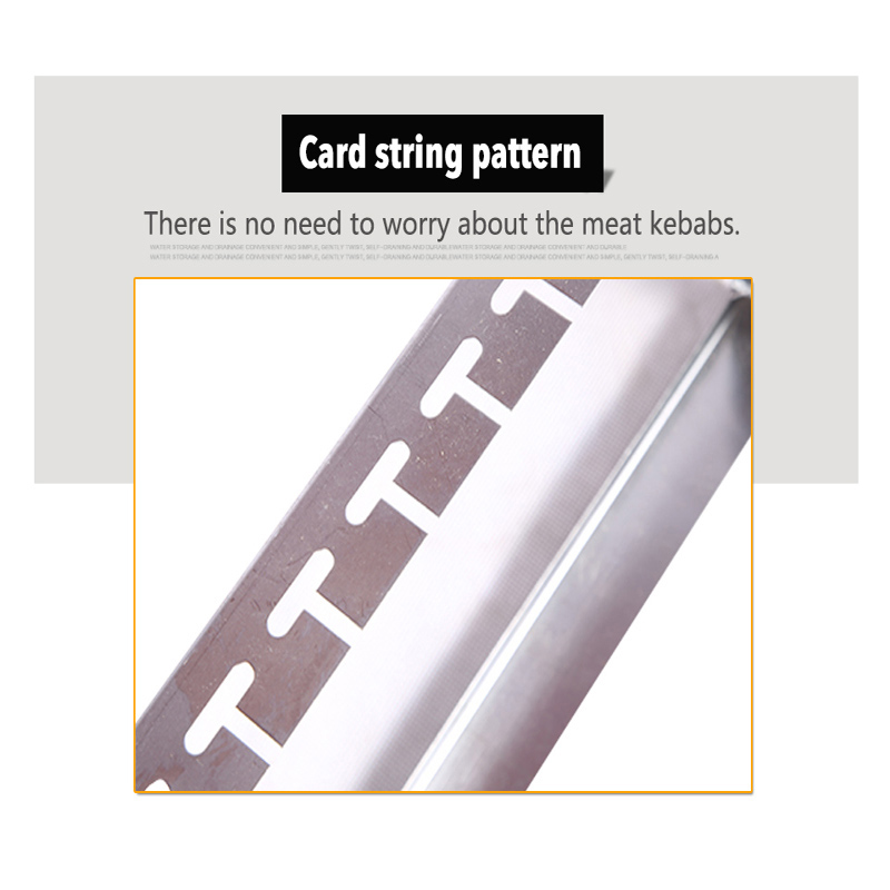 3900W Energy smokeles saving barbecue machine for making meat skewers commercial electric drawer grill oven for sale