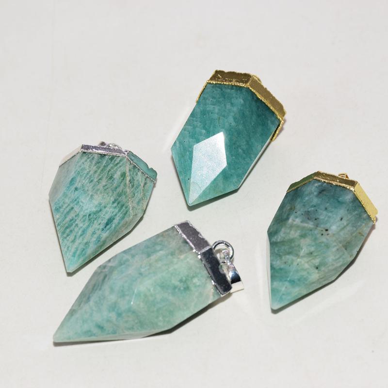 Pendant Necklaces Natural Blue Stone For Women Jewelry Making 2022 Big Green Amazonite Gem Gold Plating Cap Stripe Necklace HealingPendant N
Pendant Necklaces Natural Blue Stone For Women Jewelry Making 2022 Big Green Amazonite Gem Gold Plating Cap Stripe Necklace HealingPendant N