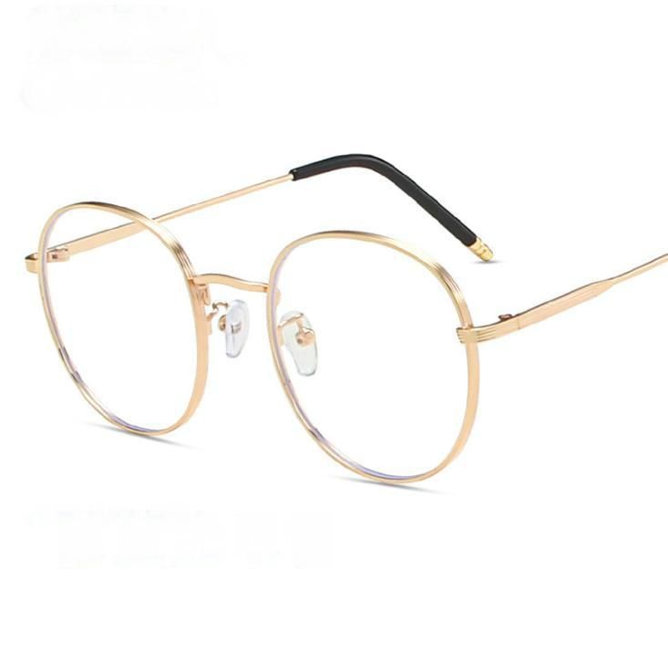 Sunglasses Women Classic Pilot Glasses Frame Clear Optical Eyeglasses Transparent Lens Metal Eyewear Unisex Fashion Brand Design Spectacle
Sunglasses Women Classic Pilot Glasses Frame Clear Optical Eyeglasses Transparent Lens Metal Eyewear Unisex Fashion Brand Design Spectacle