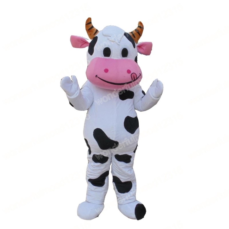 Halloween Cow Mascot Costumes Carnival Hallowen Gifts Adults Fancy Party Games Outfit Holiday Celebration Cartoon Character Outfits, As picture
Halloween Cow Mascot Costumes Carnival Hallowen Gifts Adults Fancy Party Games Outfit Holiday Celebration Cartoon Character Outfits, As picture