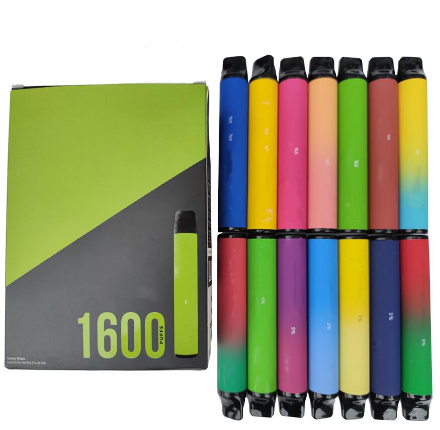 Puff XXL E-cigarettes cigarettes Disposable Vape pens 1600 Puffs 850mAh Battery PuffBar Bars Posh Plus Bang XL Pre-filled Device Kits esco bar
Puff XXL E-cigarettes cigarettes Disposable Vape pens 1600 Puffs 850mAh Battery PuffBar Bars Posh Plus Bang XL Pre-filled Device Kits esco bar