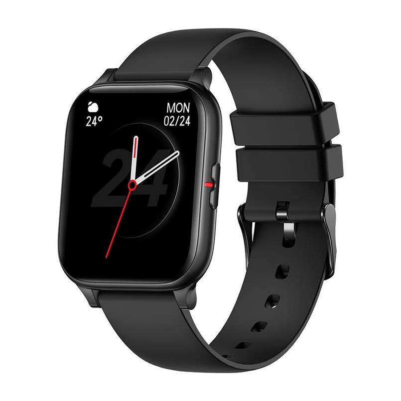 P8 Mix 1.69 Inch Smart Watch Men Heart Rate Monitor IP67 Waterproof Women Smartwatch Fitness Tracker for iPhone Plus2960
P8 Mix 1.69 Inch Smart Watch Men Heart Rate Monitor IP67 Waterproof Women Smartwatch Fitness Tracker for iPhone Plus2960