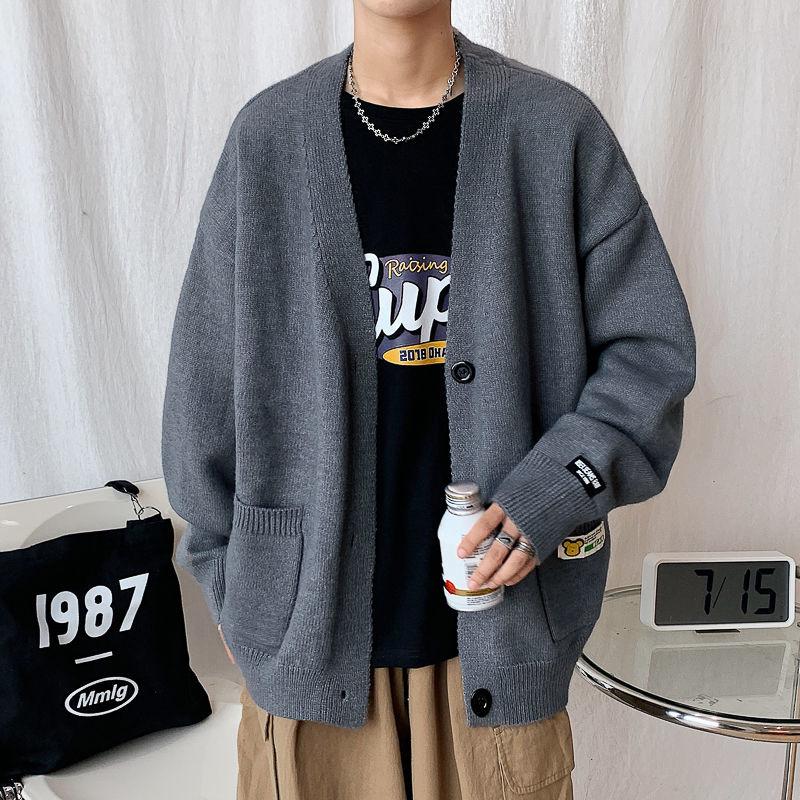 Men's Sweaters Men Sweater Cardigan Spring Autumn Winter Jacket Clothes Household 2022 The Listing Warm Sun Grey Black Coat BerserkMen's
Men's Sweaters Men Sweater Cardigan Spring Autumn Winter Jacket Clothes Household 2022 The Listing Warm Sun Grey Black Coat BerserkMen's