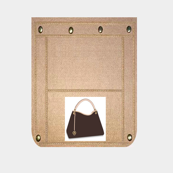 Cosmetic Bag . Brown Flower MO. ARTSY MM M44869 , NOT SOLD SEPARATELY !!! Customer order, As our agreement .
Cosmetic Bag . Brown Flower MO. ARTSY MM M44869 , NOT SOLD SEPARATELY !!! Customer order, As our agreement .