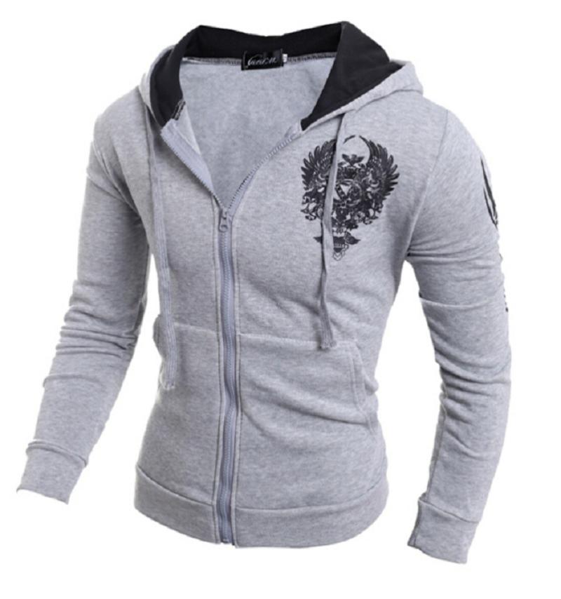 Men's Hoodies & Sweatshirts Men's Hoodie European And American Long-Sleeved Zipper Fleece Fashion Spring Autumn Casual Sports MenMen's, Black
Men's Hoodies & Sweatshirts Men's Hoodie European And American Long-Sleeved Zipper Fleece Fashion Spring Autumn Casual Sports MenMen's, Black