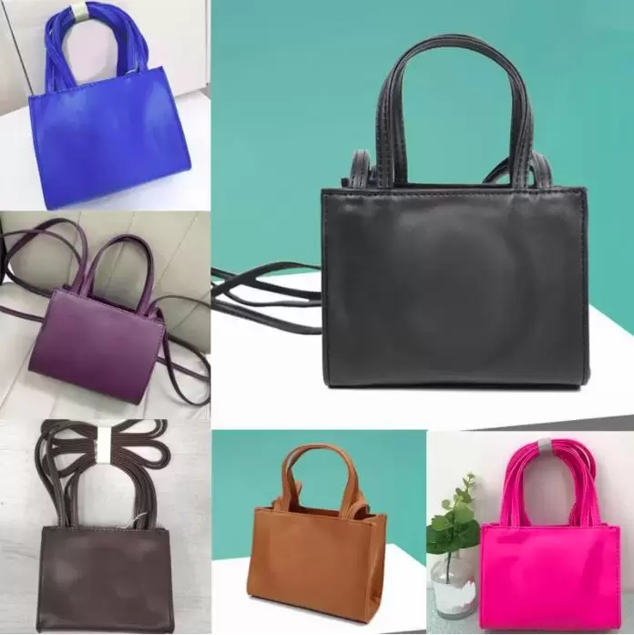 Designer Telfar Bags Womens Purse Shoulder Tote Handbags Small Mini Large Fashion Style Luxury Bag Leather Tote Handbag
Designer Telfar Bags Womens Purse Shoulder Tote Handbags Small Mini Large Fashion Style Luxury Bag Leather Tote Handbag