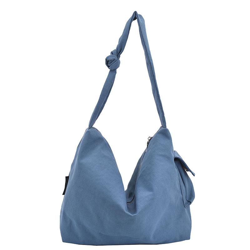 Evening Bags Big Size Teenager Girl Canvas Fabric Hobo Shoulder Bag Female Casual High Street Soft Cloth School Book Roomy Messenger BagEven, Black
Evening Bags Big Size Teenager Girl Canvas Fabric Hobo Shoulder Bag Female Casual High Street Soft Cloth School Book Roomy Messenger BagEven, Black