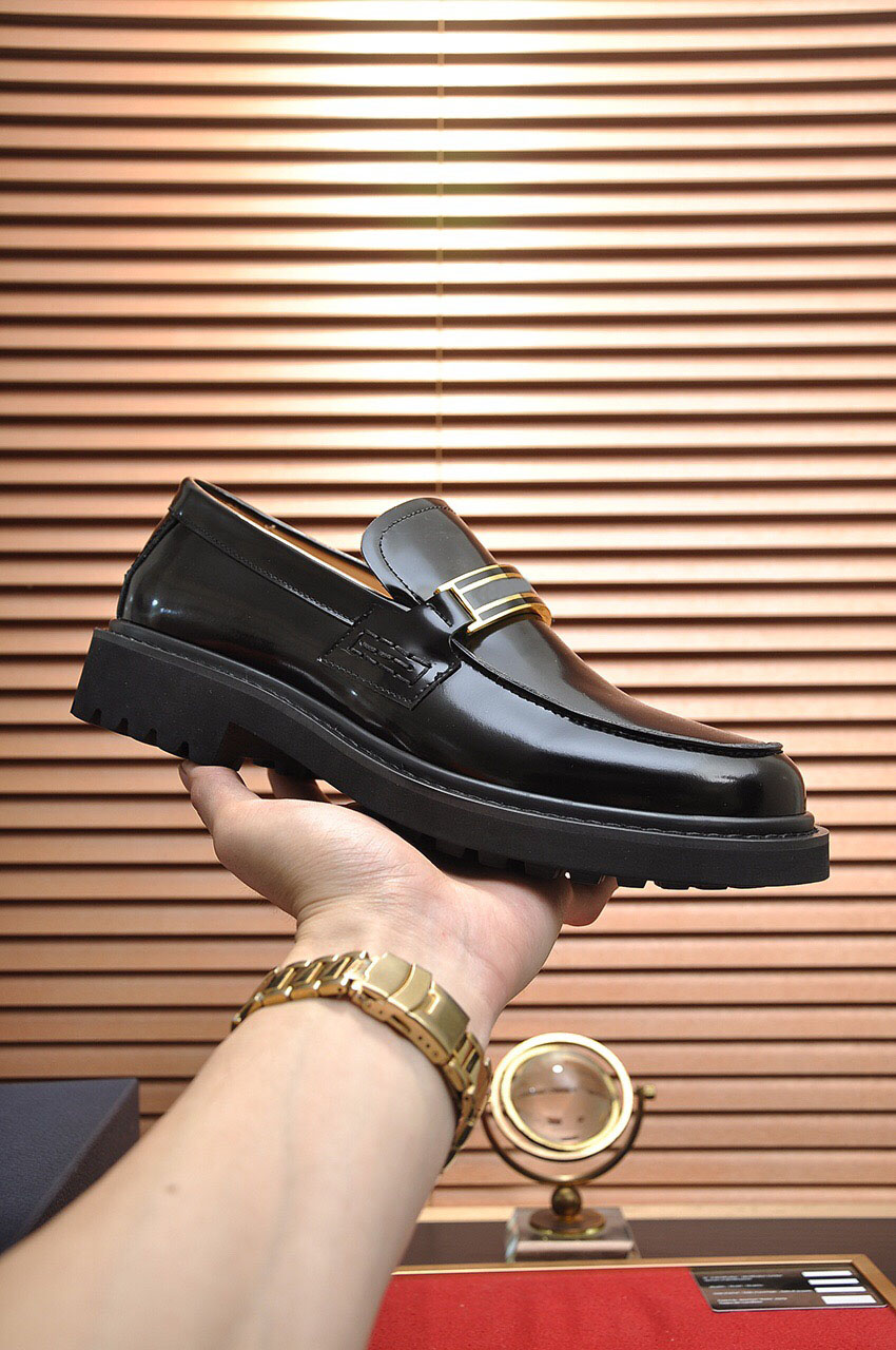 2022 Men's Dress Shoes Fashion Groom Wedding Flats Genuine Leather Oxfords Male Brand Designer Formal Business Casual Shoes Size 38-44, Black
2022 Men's Dress Shoes Fashion Groom Wedding Flats Genuine Leather Oxfords Male Brand Designer Formal Business Casual Shoes Size 38-44, Black