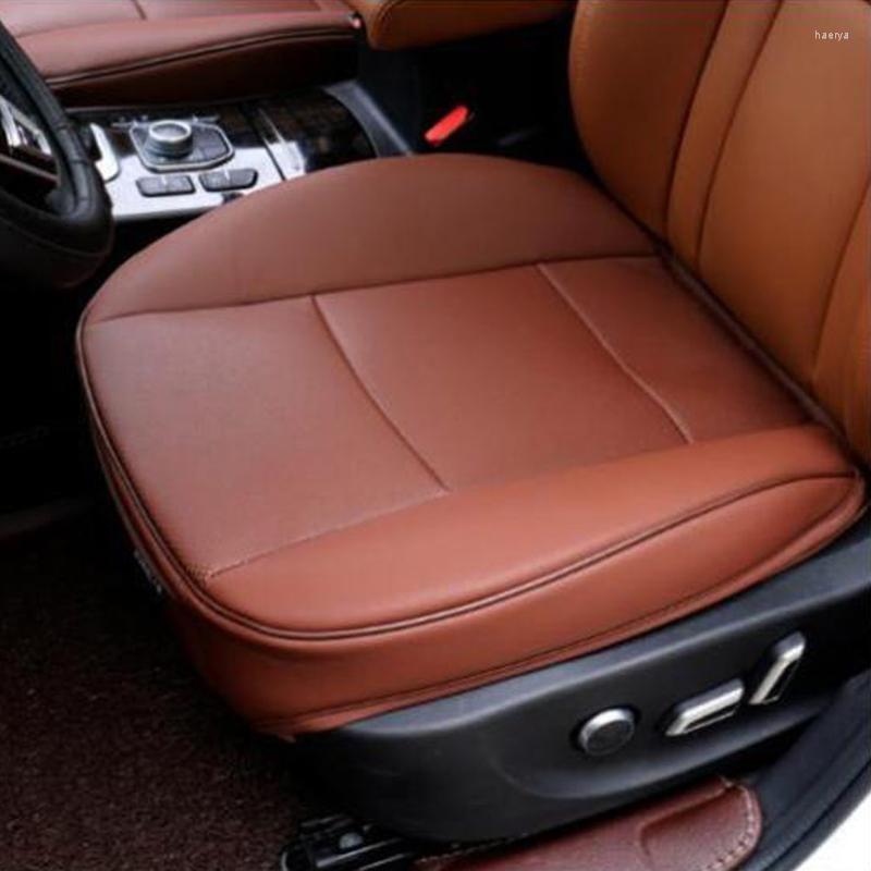 Car Seat Covers PU Leather Cover Protector Backless Cushion 3D Full Front Pad Auto Automobile
Car Seat Covers PU Leather Cover Protector Backless Cushion 3D Full Front Pad Auto Automobile